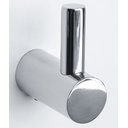 Ver imagem 2 de Cabide Simples Bellus Inox - Kromus B701