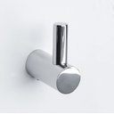 Ver imagem 1 de Cabide Simples Bellus Inox - Kromus B701