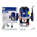 Ver imagem 3 de Tupia De Coluna 1250w 110v 8mm + Kit Fresas 15pçs Songhe Tools