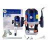 Tupia De Coluna 1250w 110v 8mm + Kit Fresas 15pçs Songhe Tools - 3