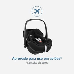 Bebê Conforto Pebble 360 Pro com Base Essential Black - Maxi-cosi - 9