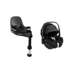Bebê Conforto Pebble 360 Pro com Base Essential Black - Maxi-cosi - 1