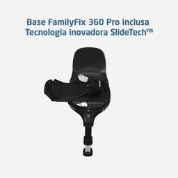 Bebê Conforto Pebble 360 Pro com Base Essential Black - Maxi-cosi - 8