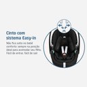 Ver imagem 5 de Bebê Conforto Pebble 360 Pro com Base Essential Black - Maxi-cosi