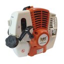 Ver imagem 2 de Roçadeira a Gasolina Profissional 62cc Motor 2T 2,2HP HAS