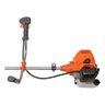 Roçadeira Gasolina Profissional 63Cc Alta Durabilidade - 4
