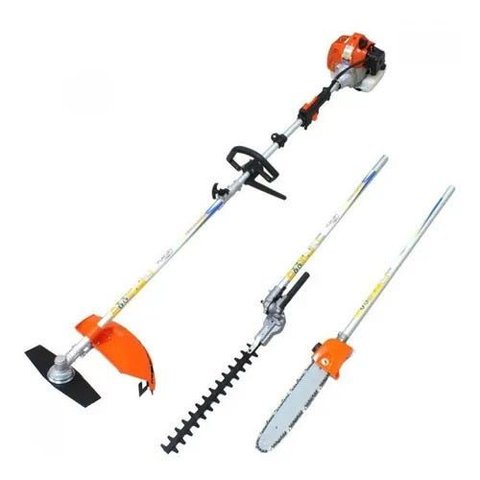 Roçadeira Multifuncional 2t 33cc 1,3hp Vrm330 Gasolina Vulcan