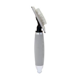 Rasqueadeira Germanhart Beauty Cabo em Gel Pequena para Cães - 5