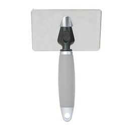 Rasqueadeira Germanhart Beauty Cabo em Gel Pequena para Cães - 3
