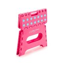 Ver imagem 4 de Banquinho Multiuso Dobrável Flop Multikids Baby - Rosa