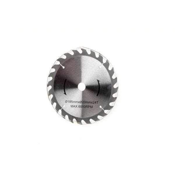 Serra circular Songhe Tools 1050W 220V e 180mm disco - 4