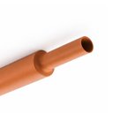 Ver imagem 3 de Kit 5mt Termo Retratil Diametro 50mm Marrom