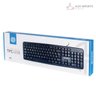 Teclado Usb Hoopson Preto - Tpc-058 Tecrado bom e barato - 2