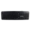 Teclado Usb Hoopson Preto - Tpc-058 Tecrado bom e barato - 1