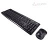 Kit Teclado + Mouse sem Fio Logitech Bom e Barato - Mk270 - 4