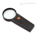 Ver imagem 3 de Lupa De Mão Western 75 Milímetros Com Luz Lupinha Barata