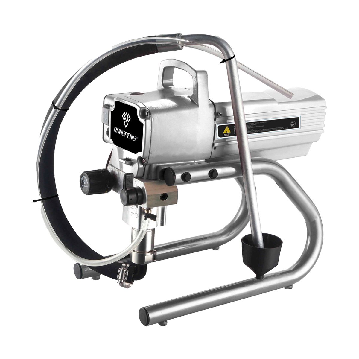 Máquina de Pintura Airless R450 - Rongpeng - 1