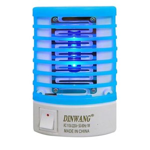 Repelente Elétrico Mata Mosquito Insetos Moscas Ultravioleta