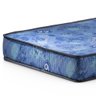 Colchão Solteiro D20 188 X 88 X 12 Azul Supreme - 2