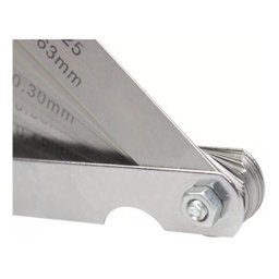 Calibrador Folga De Válvula Com 26 Lâminas Lotus - 7