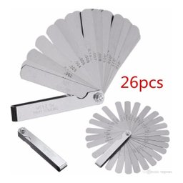 Calibrador Folga De Válvula Com 26 Lâminas Lotus - 3