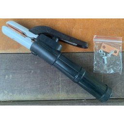 Alicate Porta Eletrodo 600a Lotus - 5