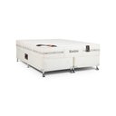 Ver imagem 1 de Cama Box + Colchão Castor King Kingdom Aloe Vera Double Face Pocket 180x200x32cm