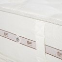 Ver imagem 4 de Cama Box + Colchão Castor King Kingdom Aloe Vera Double Face Pocket 180x200x32cm