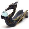 Incensário Vareta Dragão Celestial com Bola de Cristal 31cm - 6