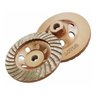Disco Rebolo Desbaste Diamantado Concreto 115mm M14 Lotus - 1