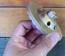 Ver imagem 4 de Disco Rebolo Desbaste Diamantado Concreto 115mm M14 Lotus