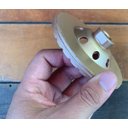 Ver imagem 4 de Disco Rebolo Desbaste Diamantado Concreto 115mm M14 Lotus