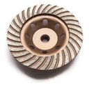 Ver imagem 5 de Disco Rebolo Desbaste Diamantado Concreto 115mm M14 Lotus