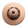 Disco Rebolo Desbaste Diamantado Concreto 115mm M14 Lotus - 6
