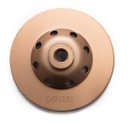Ver imagem 6 de Disco Rebolo Desbaste Diamantado Concreto 115mm M14 Lotus