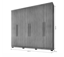 Ver imagem 3 de Guarda Roupa New Master 6 Portas Benetil Móveis - Cinamomo