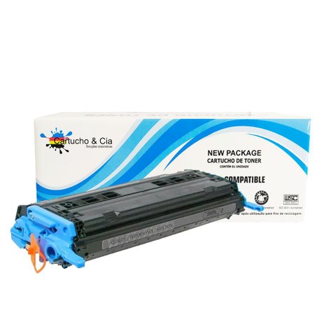 Toner Q6002a Q6002ab 124a Amarelo | 2605dn 2600 2600n 2600d