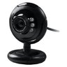 Webcam Multilaser Wc045 Microfone USB Preto Plug & Play 16Mp NighTVision - 2