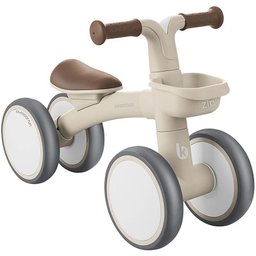 Bicicleta de Equilibrio Zipi Beige (bege) - Kikka Boo - 1