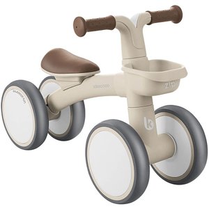 Bicicleta de Equilibrio Zipi Beige (bege) - Kikka Boo