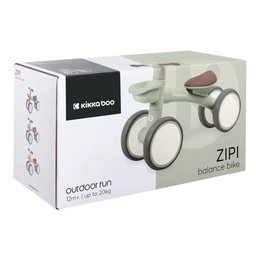 Bicicleta de Equilibrio Zipi Beige (bege) - Kikka Boo - 5