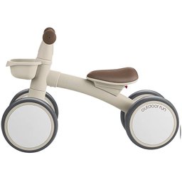 Bicicleta de Equilibrio Zipi Beige (bege) - Kikka Boo - 3