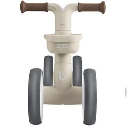 Bicicleta de Equilibrio Zipi Beige (bege) - Kikka Boo - 2
