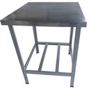 Ver imagem 2 de Mesa de Manipulação Inox Cefaz 90x70cm Msi-04