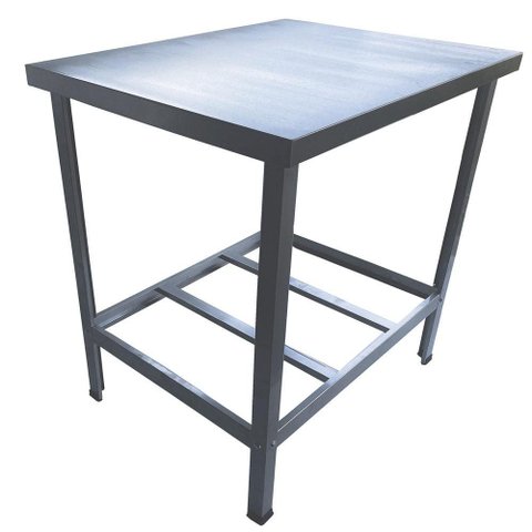 Mesa de Manipulação Inox Cefaz 90x70cm Msi-04