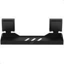 Ver imagem 6 de Porta Shampoo de Parede Suporte com Ventosa Preto F.max