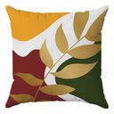 Ver imagem 4 de Kit Capas Almofadas Decorativas Folhas 02 45x45 - Id Decor