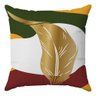 Kit Capas Almofadas Decorativas Folhas 02 45x45 - Id Decor - 5