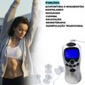 Aparelho Fisioterapia Choque Pulso Elétrico Therapy Machine - 6