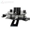 Ver imagem 2 de Suporte Projetor de Teto Universal 180 a 300mm Data Show